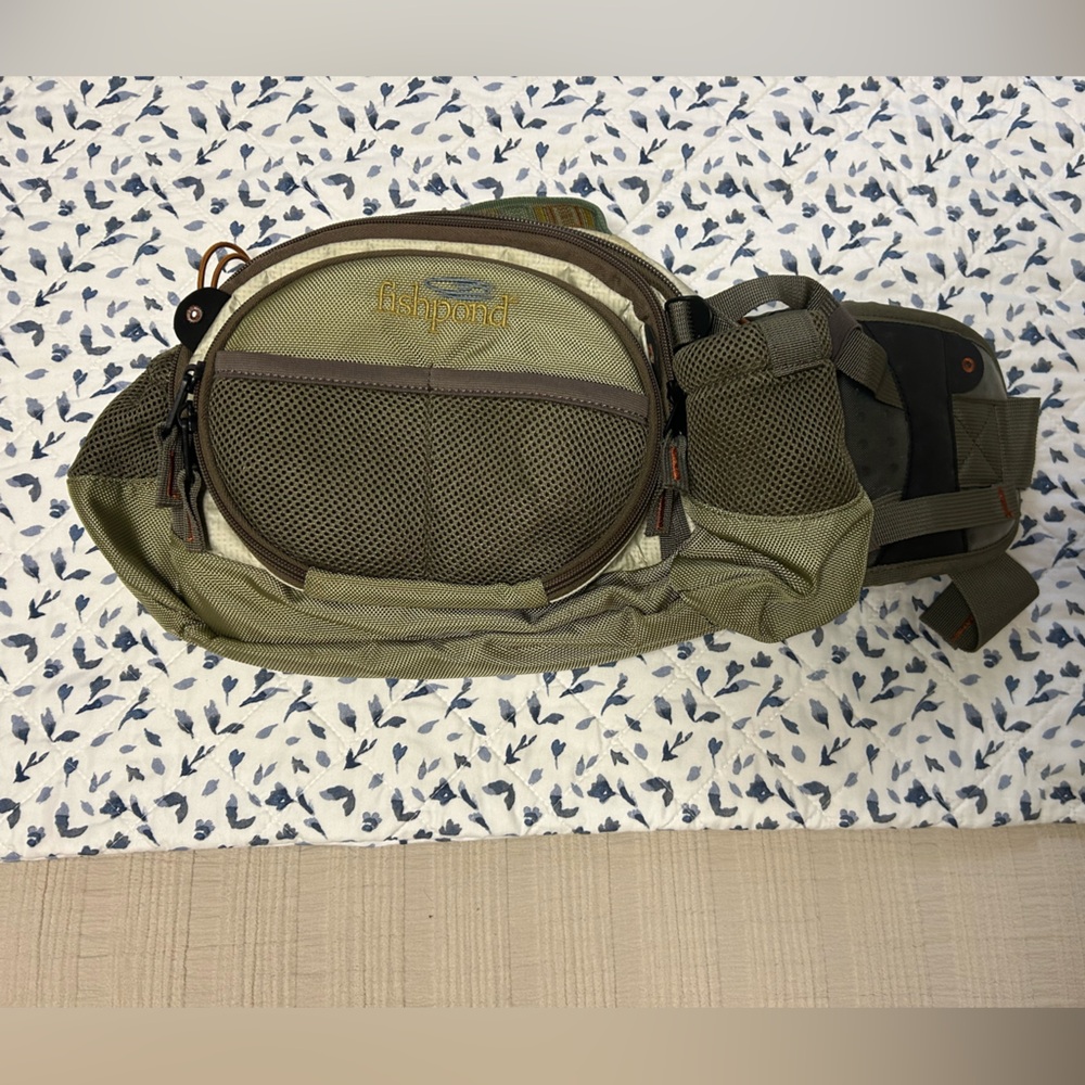 Fishpond Waterdance Lumbar Pack